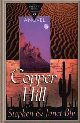 Book cover for Copper Hill