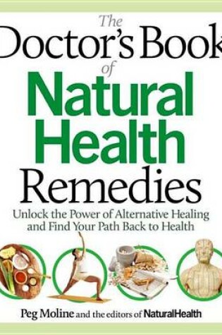 Cover of Doctor's Book of Natural Health Remedies