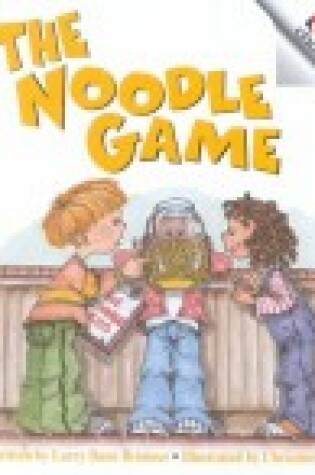 Cover of The Noodle Game