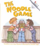 Cover of The Noodle Game