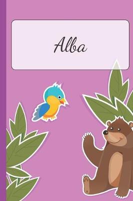 Book cover for Alba