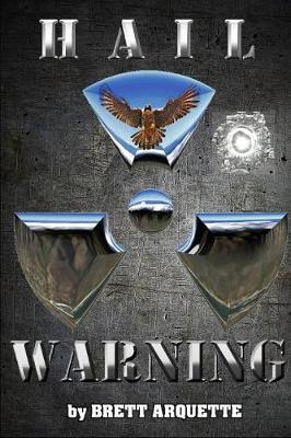 Book cover for Hail Warning