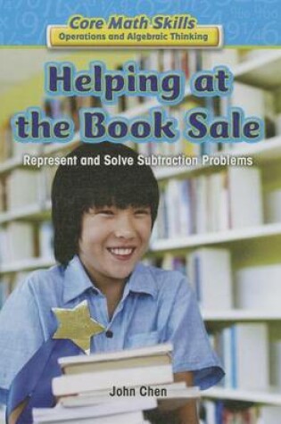 Cover of Helping at the Book Sale