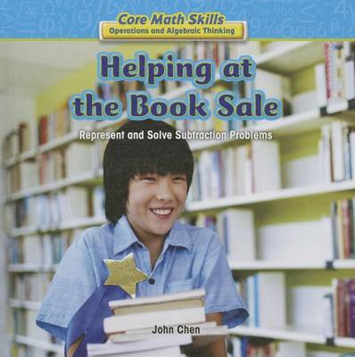 Cover of Helping at the Book Sale