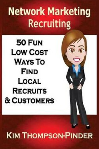 Cover of Network Marketing Recruiting