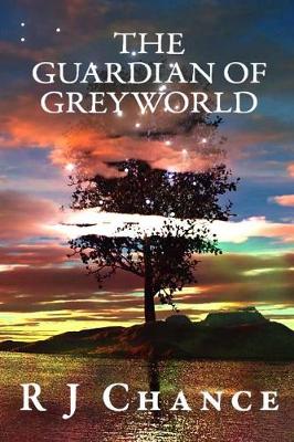 Book cover for The Guardian of Greyworld