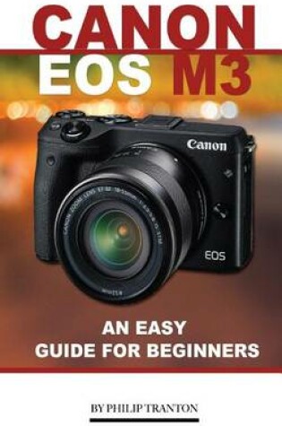 Cover of Canon EOS M3