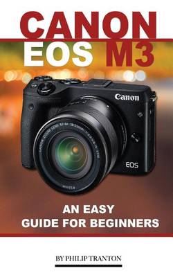 Book cover for Canon EOS M3