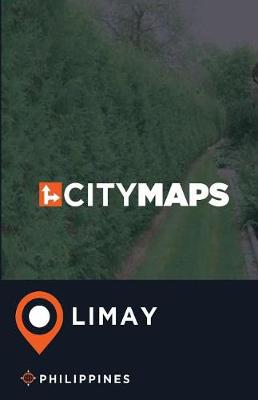 Book cover for City Maps Limay Philippines