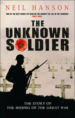 Book cover for The Unknown Soldier