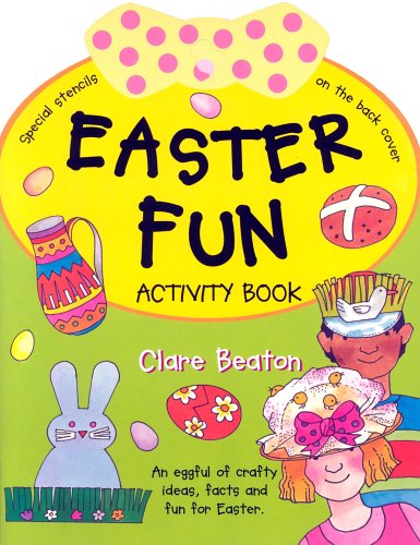 Book cover for Easter Fun