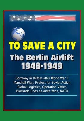 Book cover for To Save a City