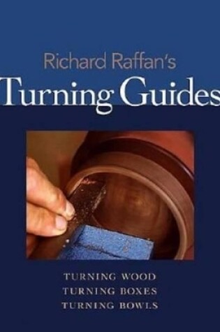 Cover of Richard Raffan's Turning Guides