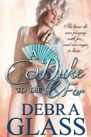 Cover of A Duke to Die For