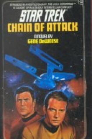 Cover of Chain of Attack #32