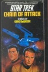 Book cover for Chain of Attack #32