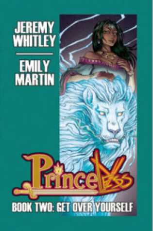 Cover of Princeless Book 2: Deluxe Edition Hardcover