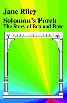 Book cover for Solomon's Porch
