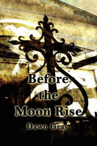 Cover of Before the Moon Rise