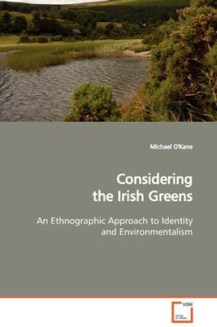 Cover of Considering the Irish Greens