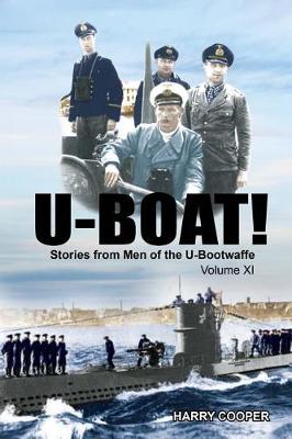 Book cover for U-Boat! (Vol. 11)