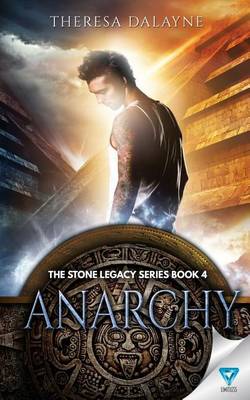 Book cover for Anarchy