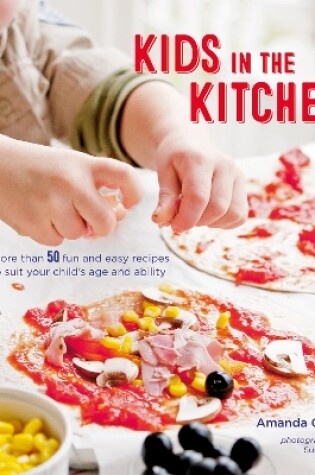 Cover of Kids in the Kitchen