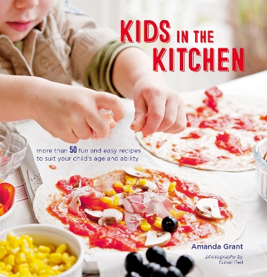 Book cover for Kids in the Kitchen