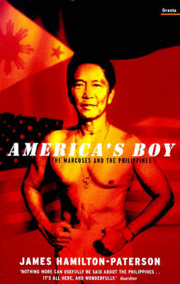 Book cover for America'S Boy