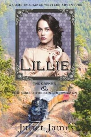 Cover of Lillie - The Orphan and the Grief-Stricken Groomsman