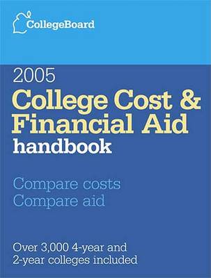 Cover of College Cost & Financial Aid Handbook