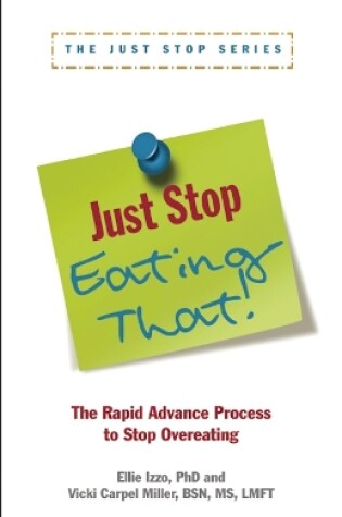 Cover of Just Stop Eating That!