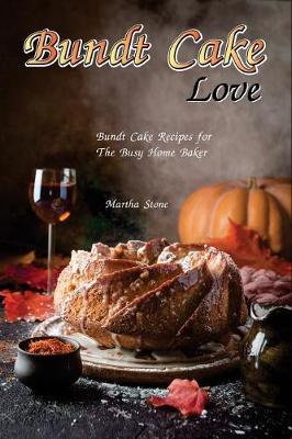 Book cover for Bundt Cake Love