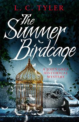 Book cover for The Summer Birdcage