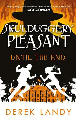 Book cover for Until the End