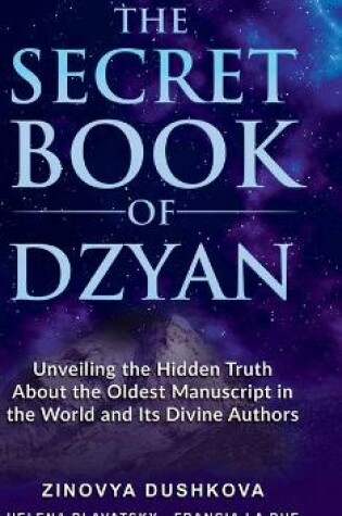 Cover of The Secret Book of Dzyan