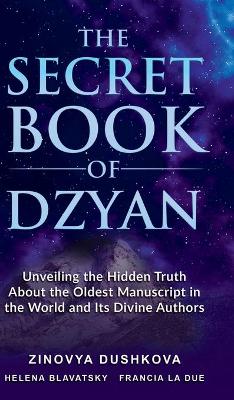 Book cover for The Secret Book of Dzyan