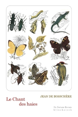 Book cover for Le Chant Des Haies