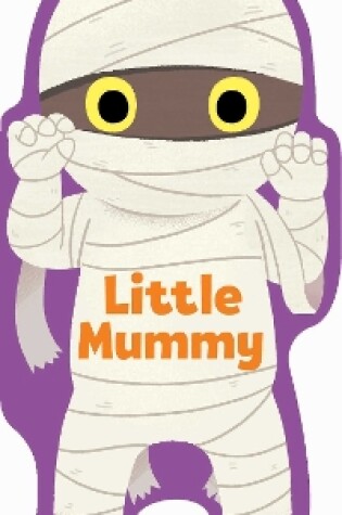 Cover of Little Mummy