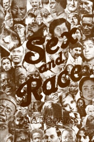 Cover of Sex and Race