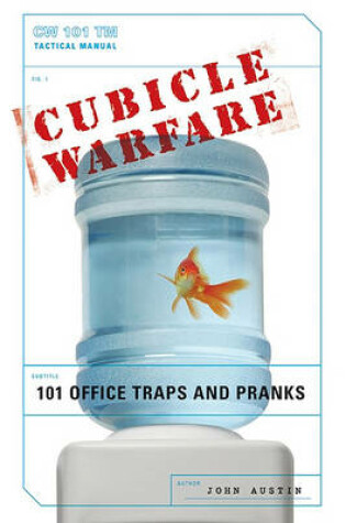 Cover of Cubicle Warfare