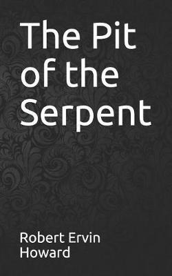 Book cover for The Pit of the Serpent