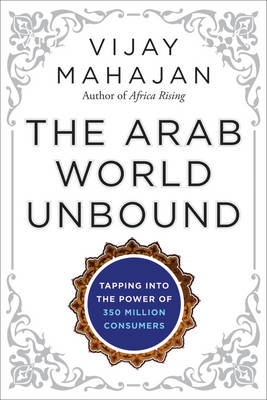 Book cover for The Arab World Unbound