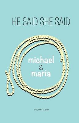 Book cover for Michael & Maria