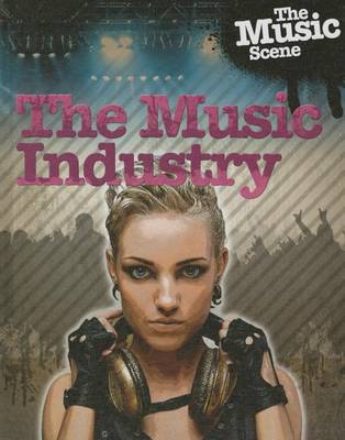 Book cover for The Music Industry