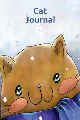 Book cover for Cat Journal