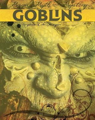Book cover for Goblins