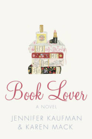 Cover of Book Lover
