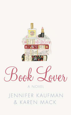 Book cover for Book Lover