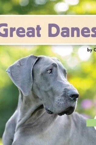 Cover of Great Danes